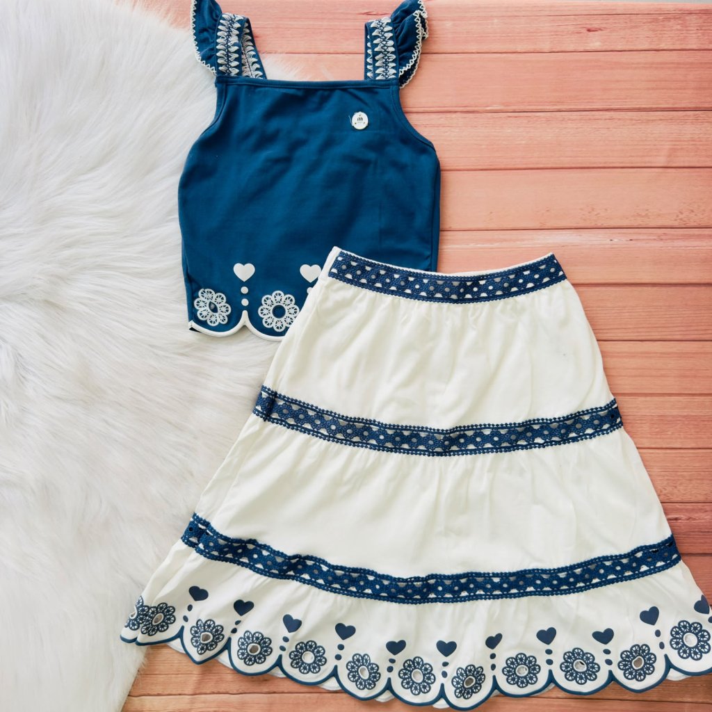 Conjunto Milon 6
