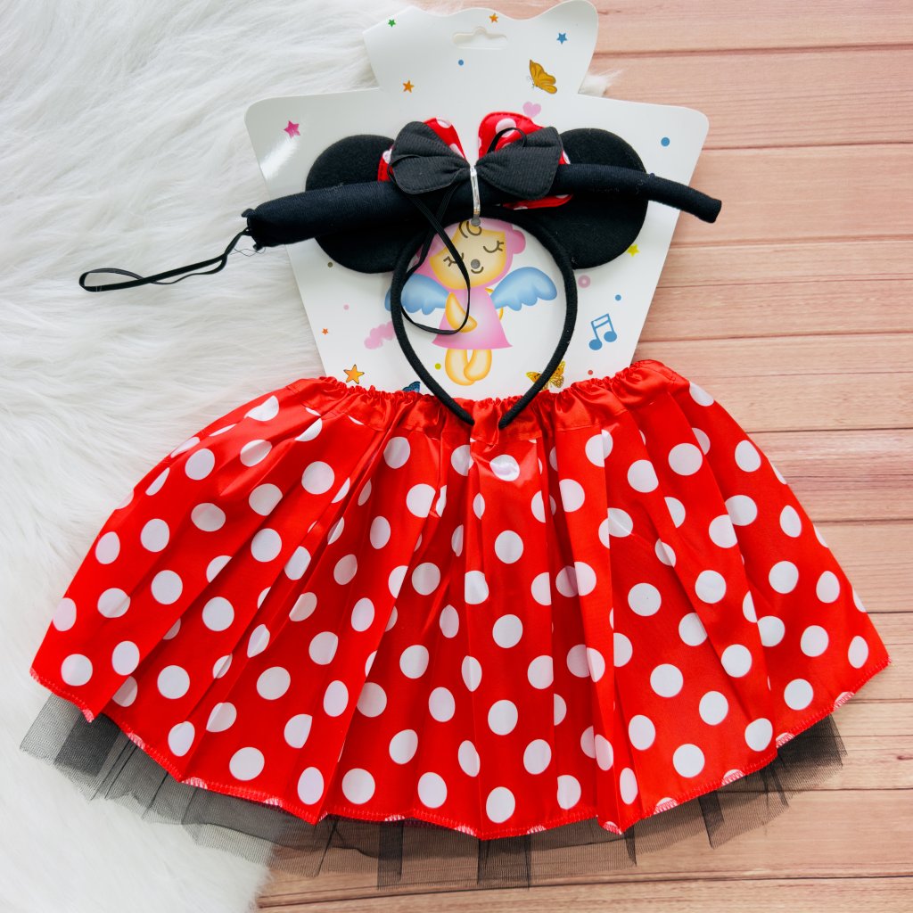 Kit Fantasia 1 a 4 anos