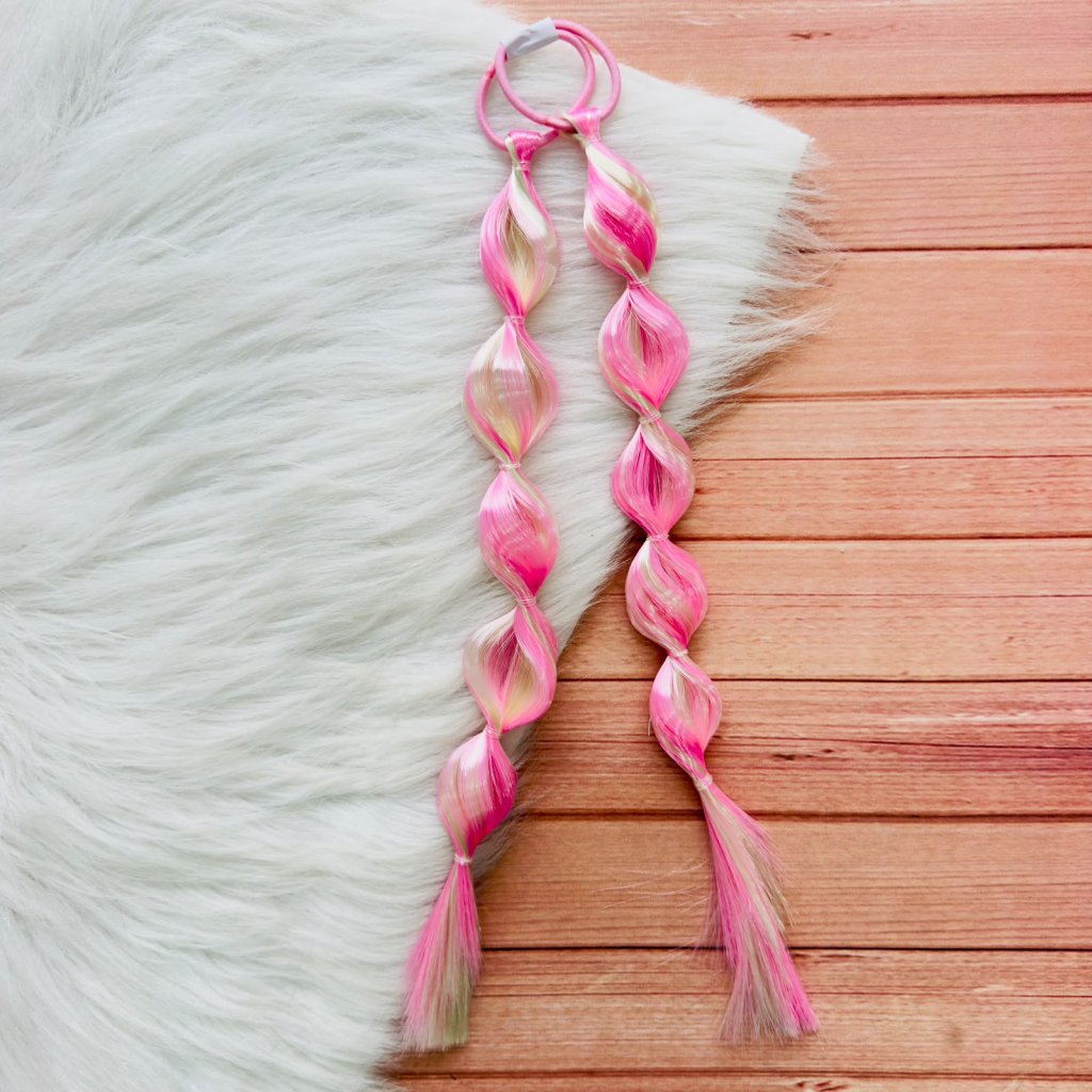 Par Laço Cabelo Maluco