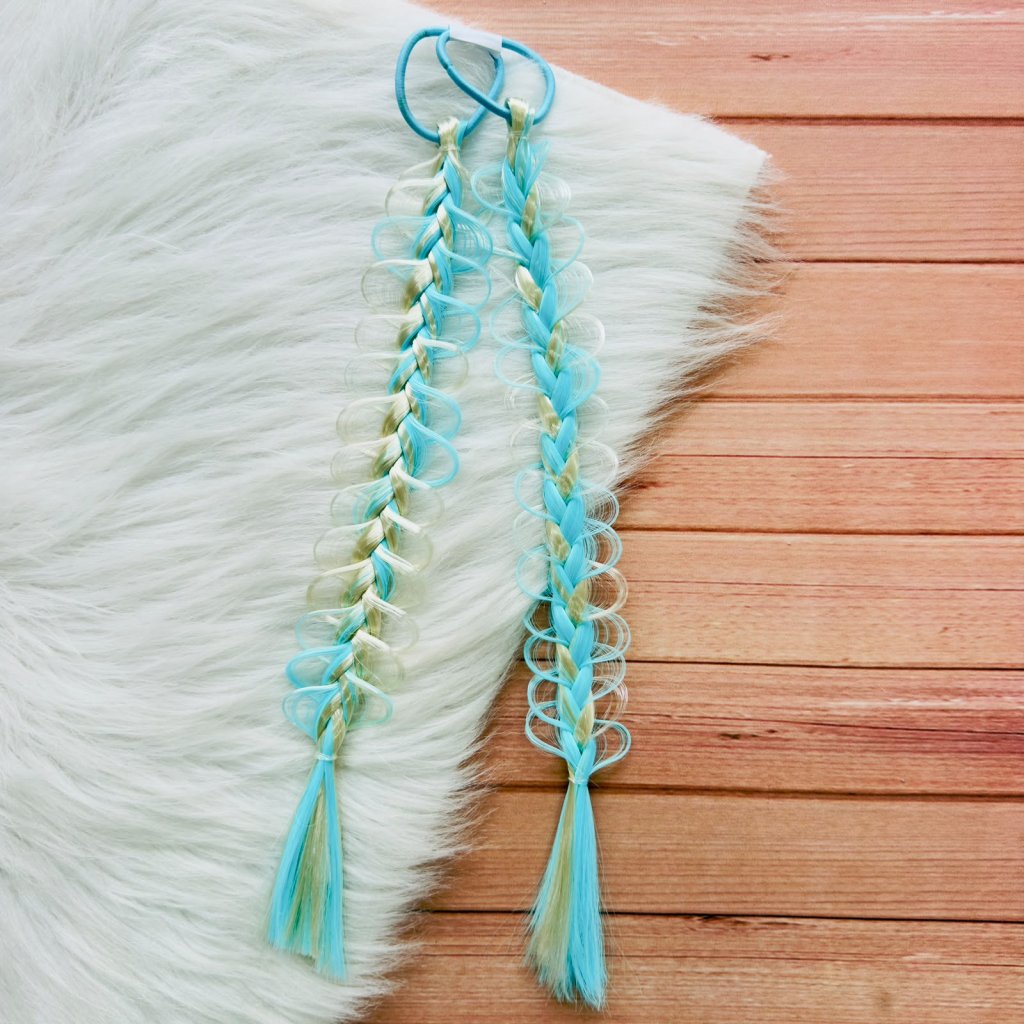 Par Laço Cabelo Maluco