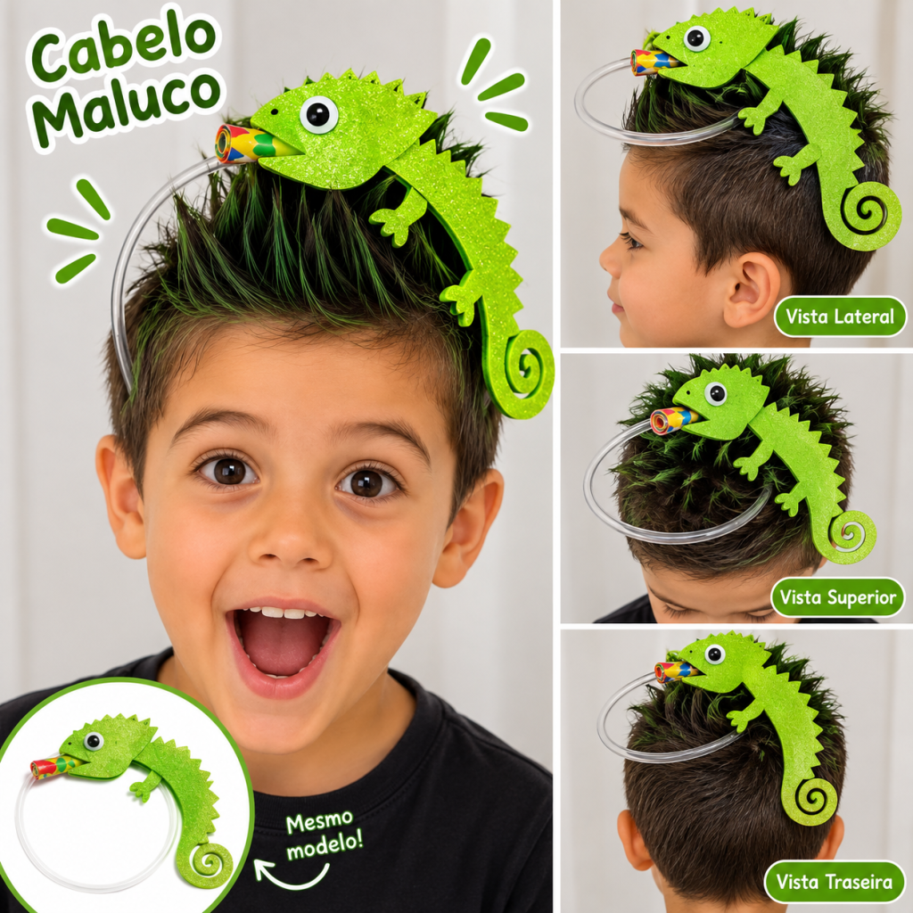 Cabelo Maluco