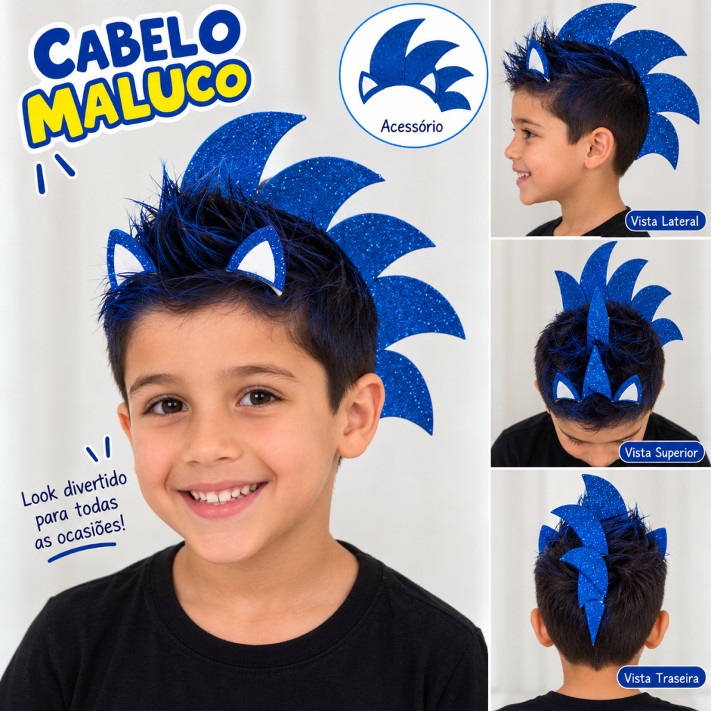Cabelo Maluco