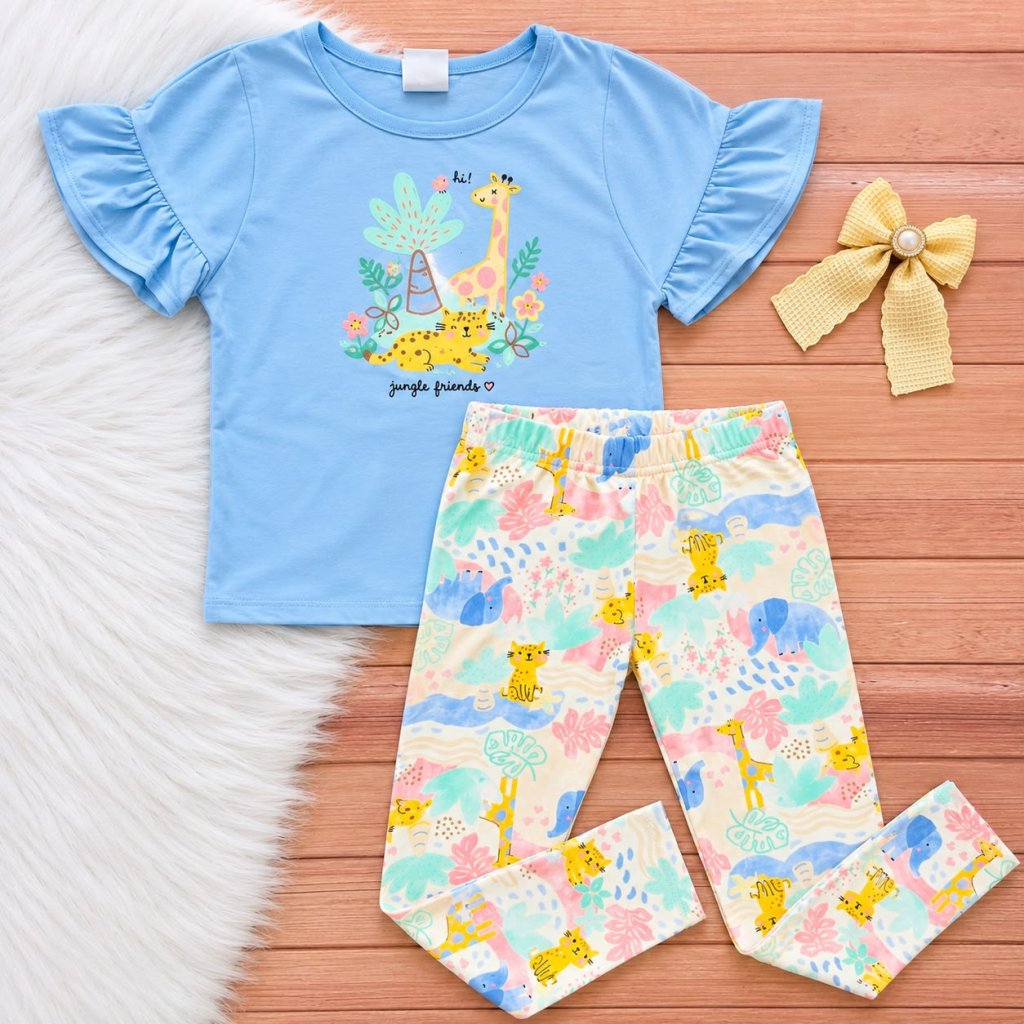 Conjunto Brandili 10