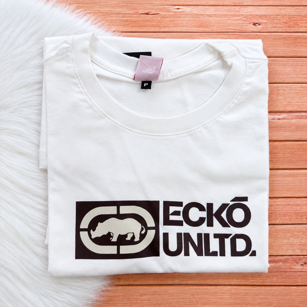 Camiseta Ecko GG