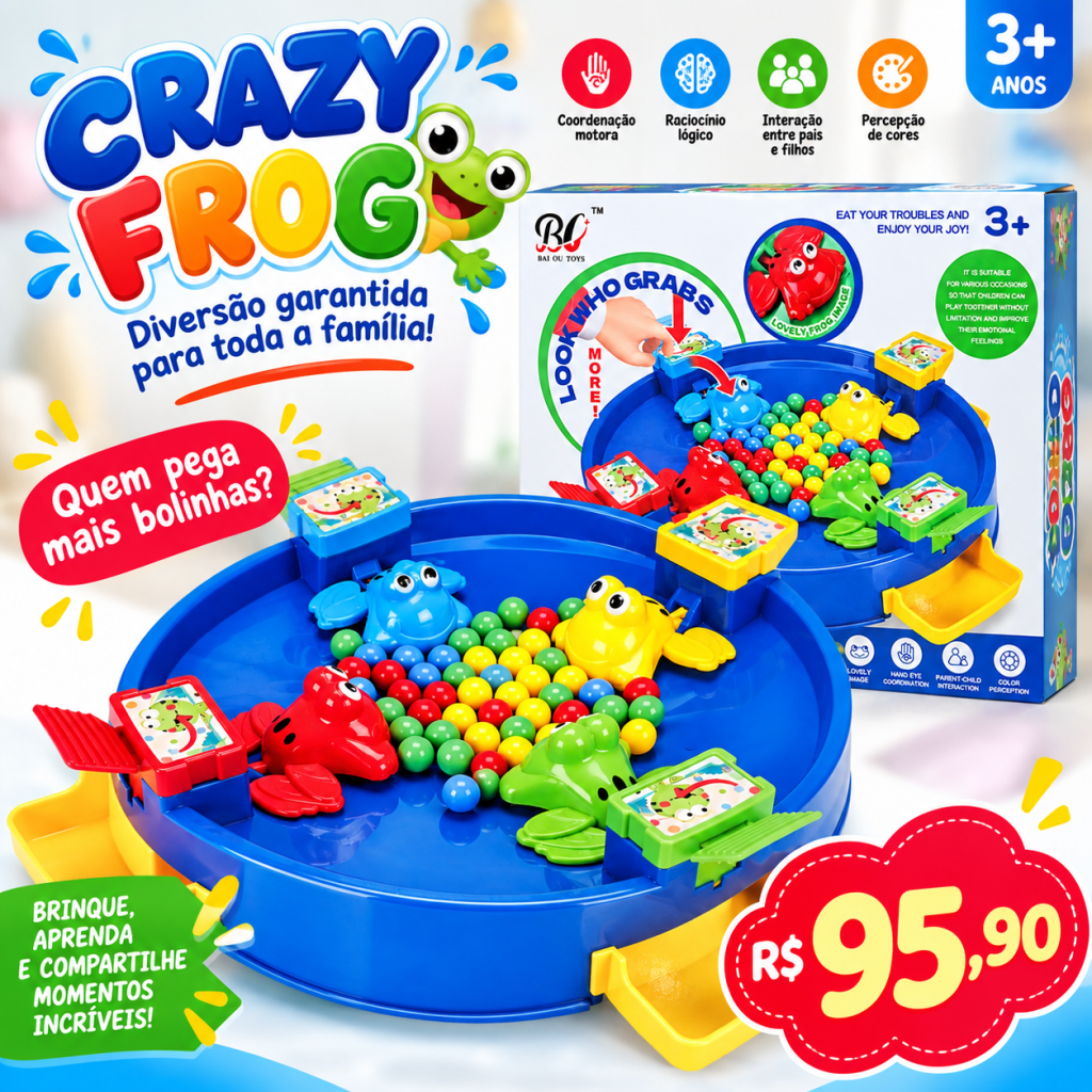 Crazy Frog