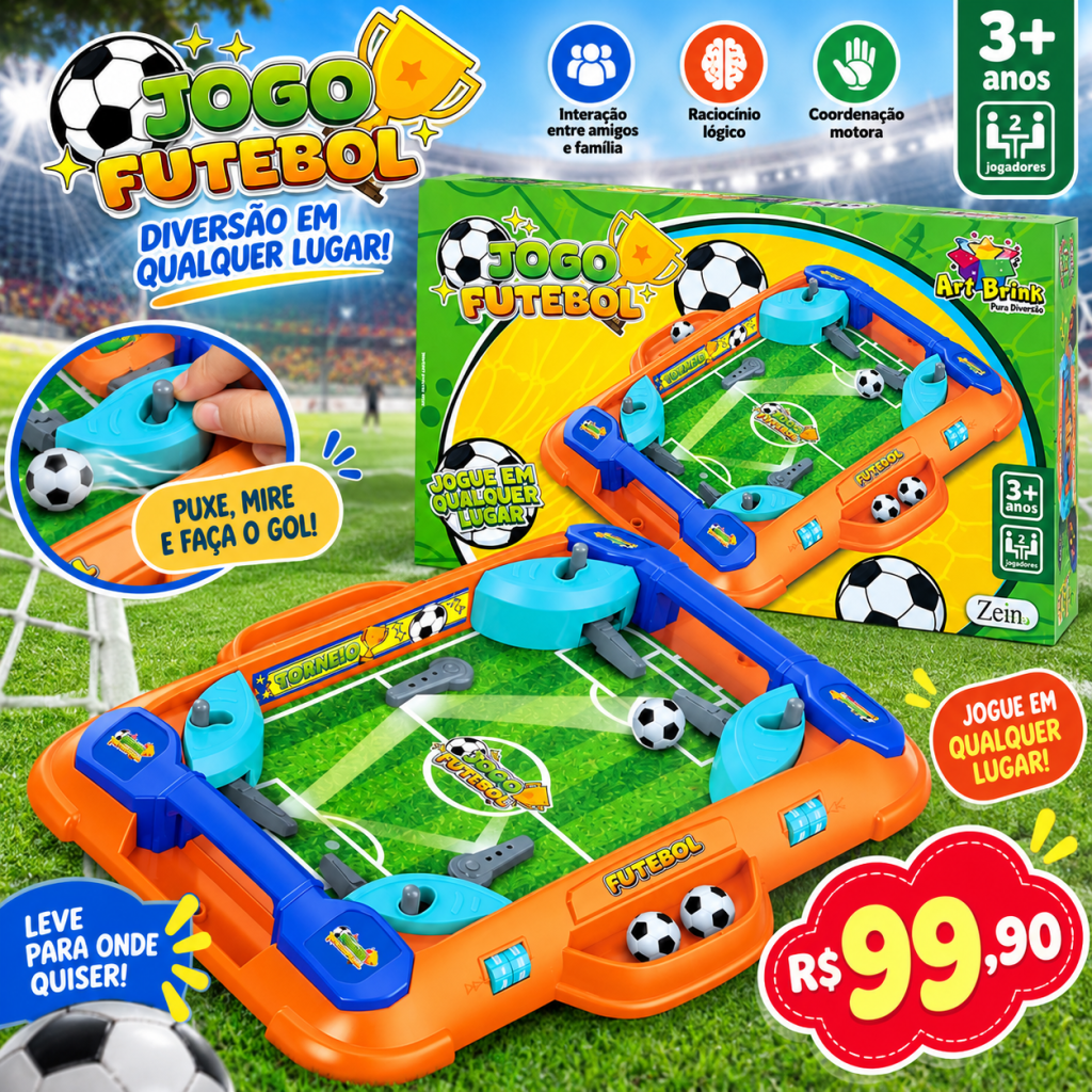 Jogo Futebol