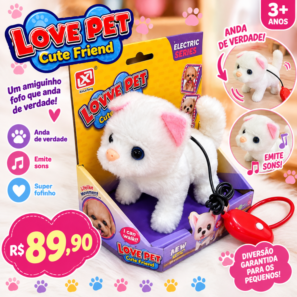Lovely Pet