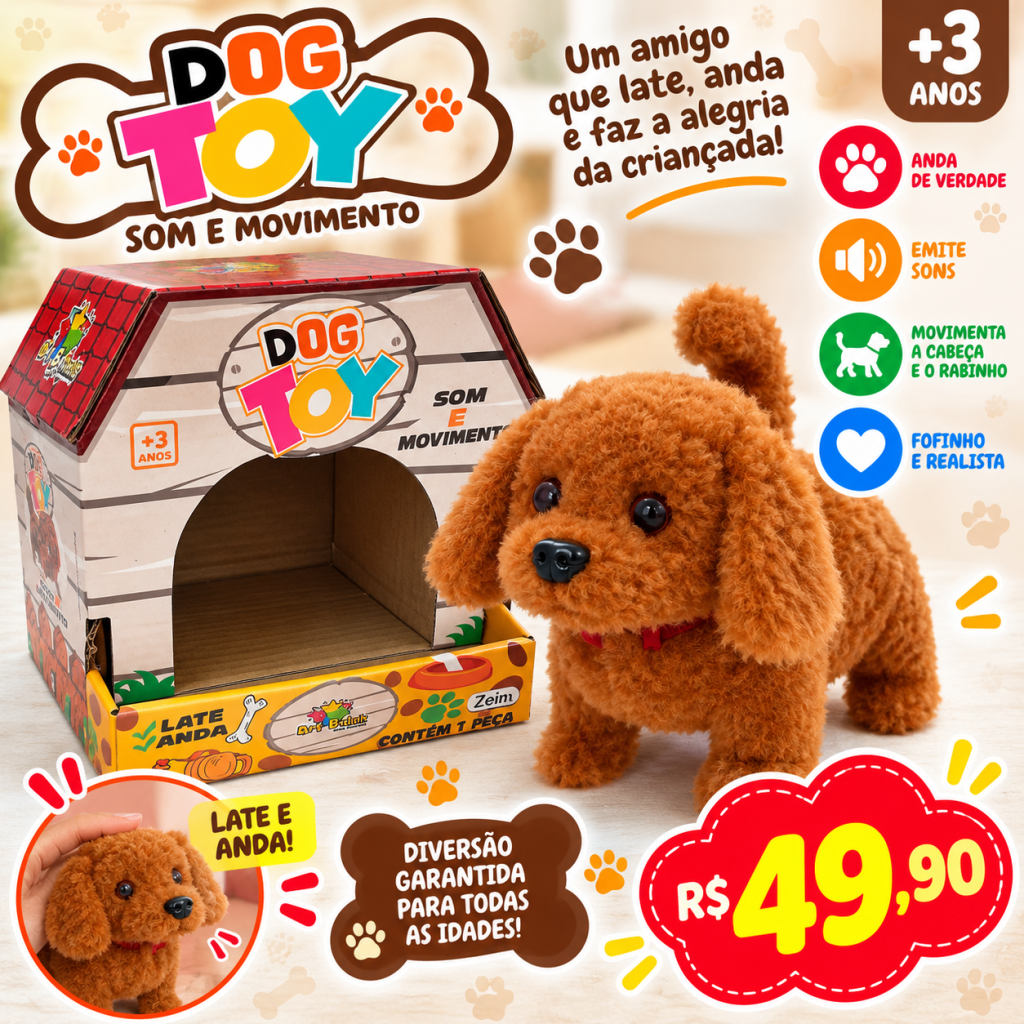 Dog Toy 