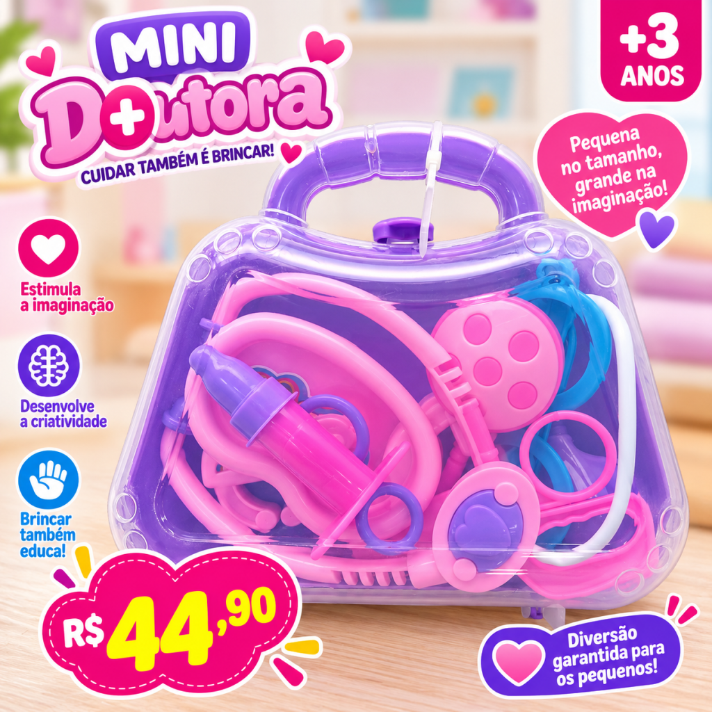 Mini Doutora