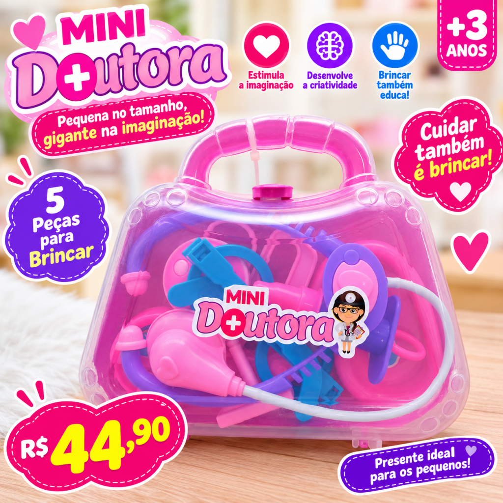 Mini Doutora