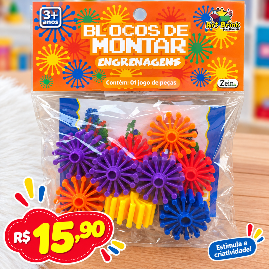 Blocos de Montar