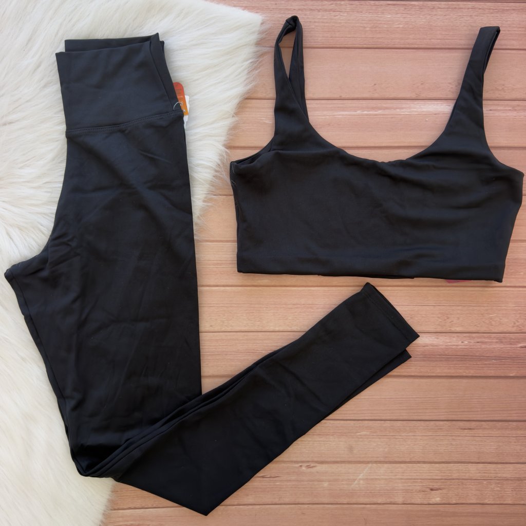 Conjunto Fitness GG