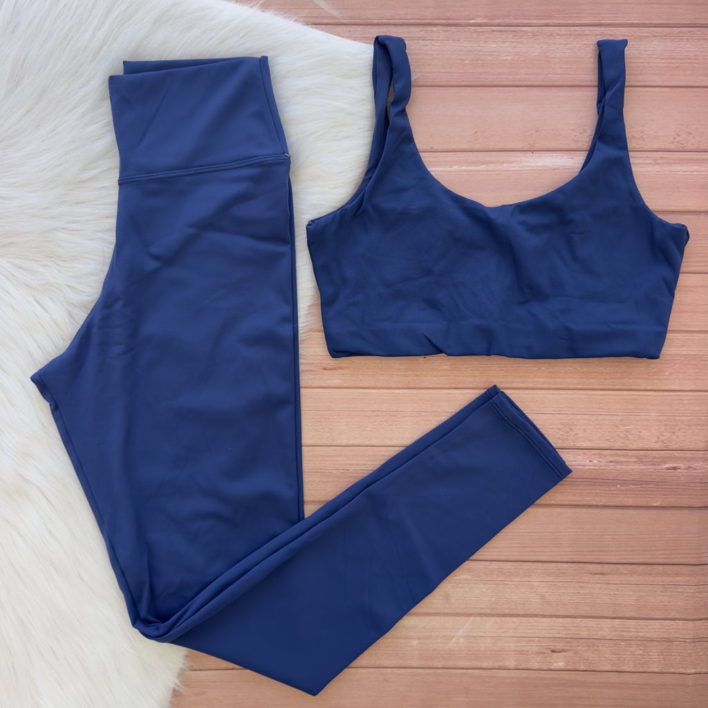 Conjunto Fitness GG