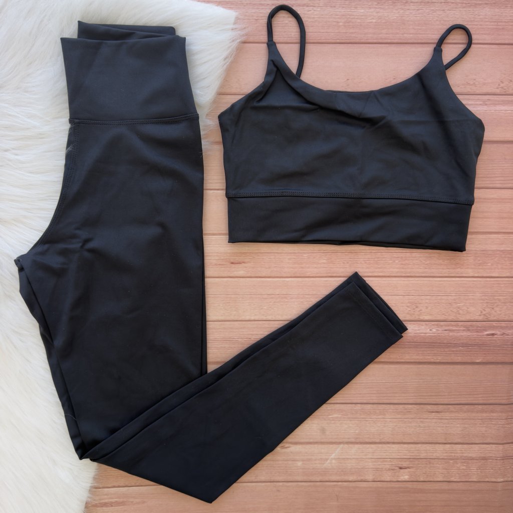 Conjunto Fitness G