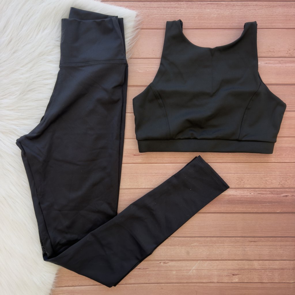 Conjunto Fitness M