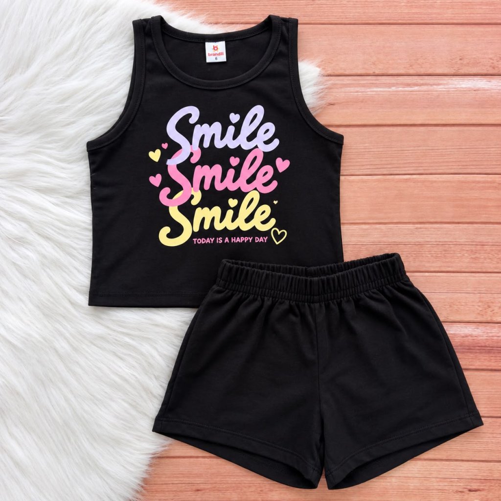 Conjunto Brandili 16
