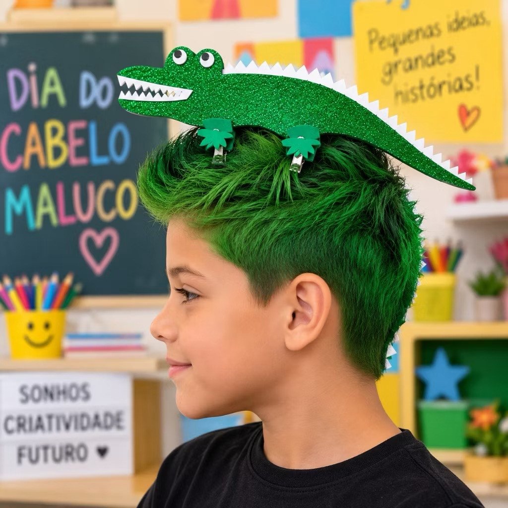 Cabelo Maluco 
