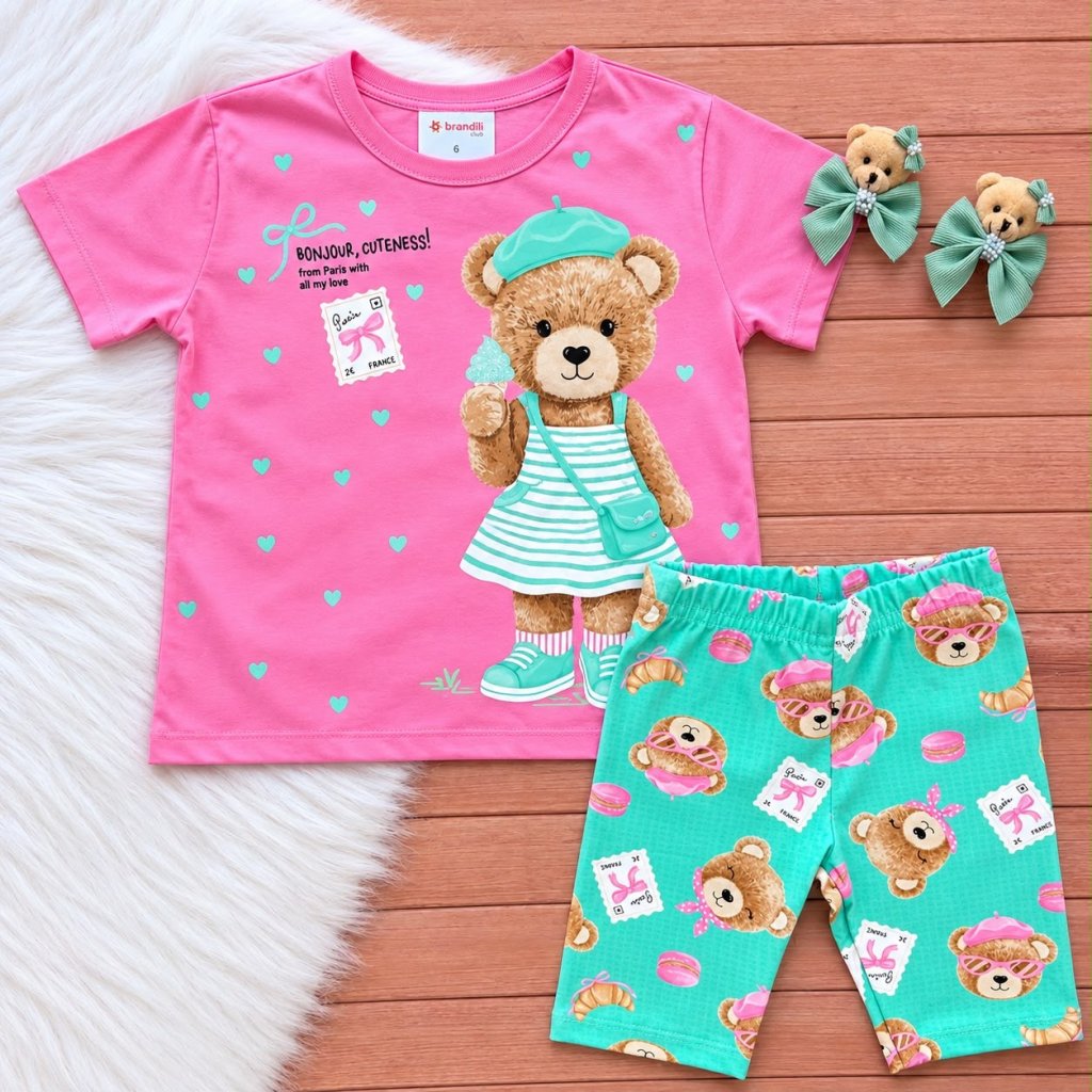 Conjunto Brandili 10