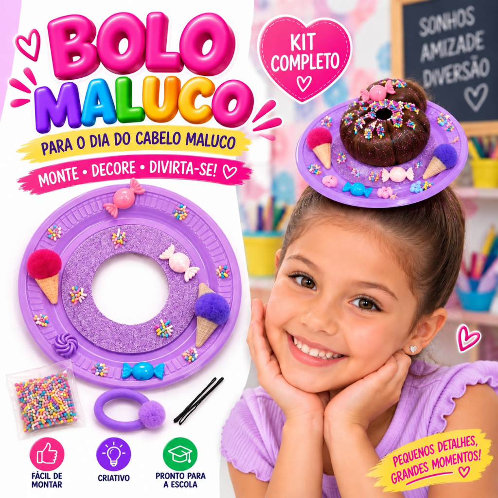 Cabelo Maluco