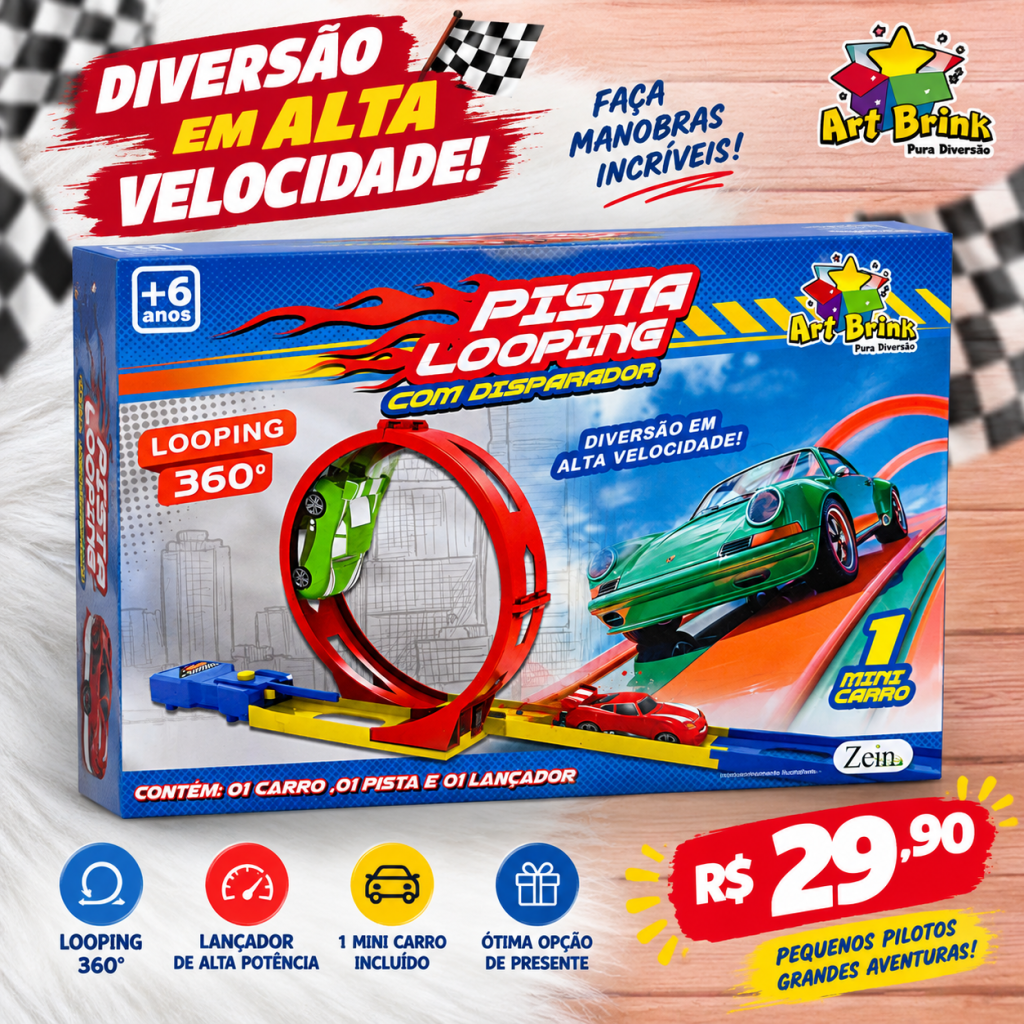 Pista Looping 