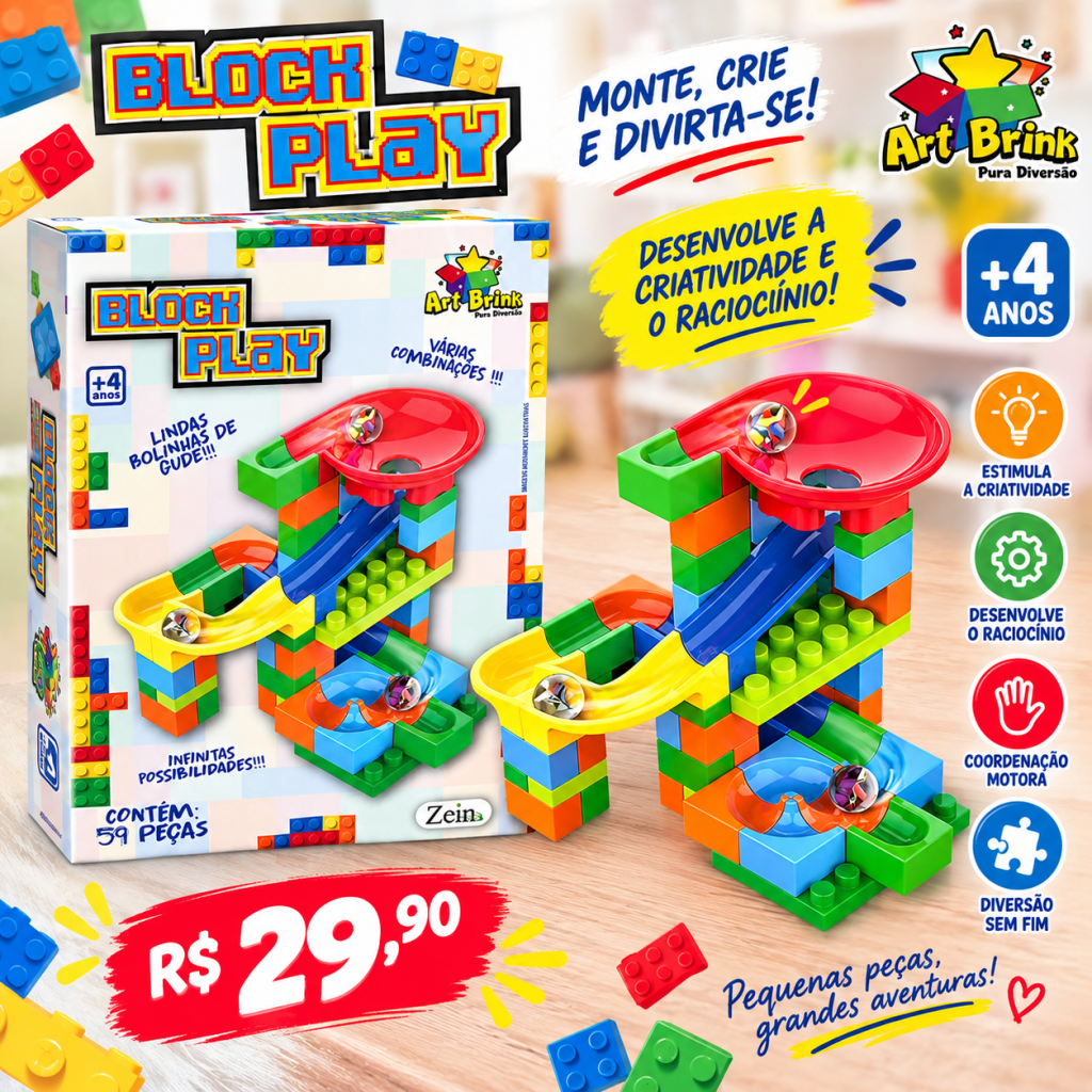Block Play
