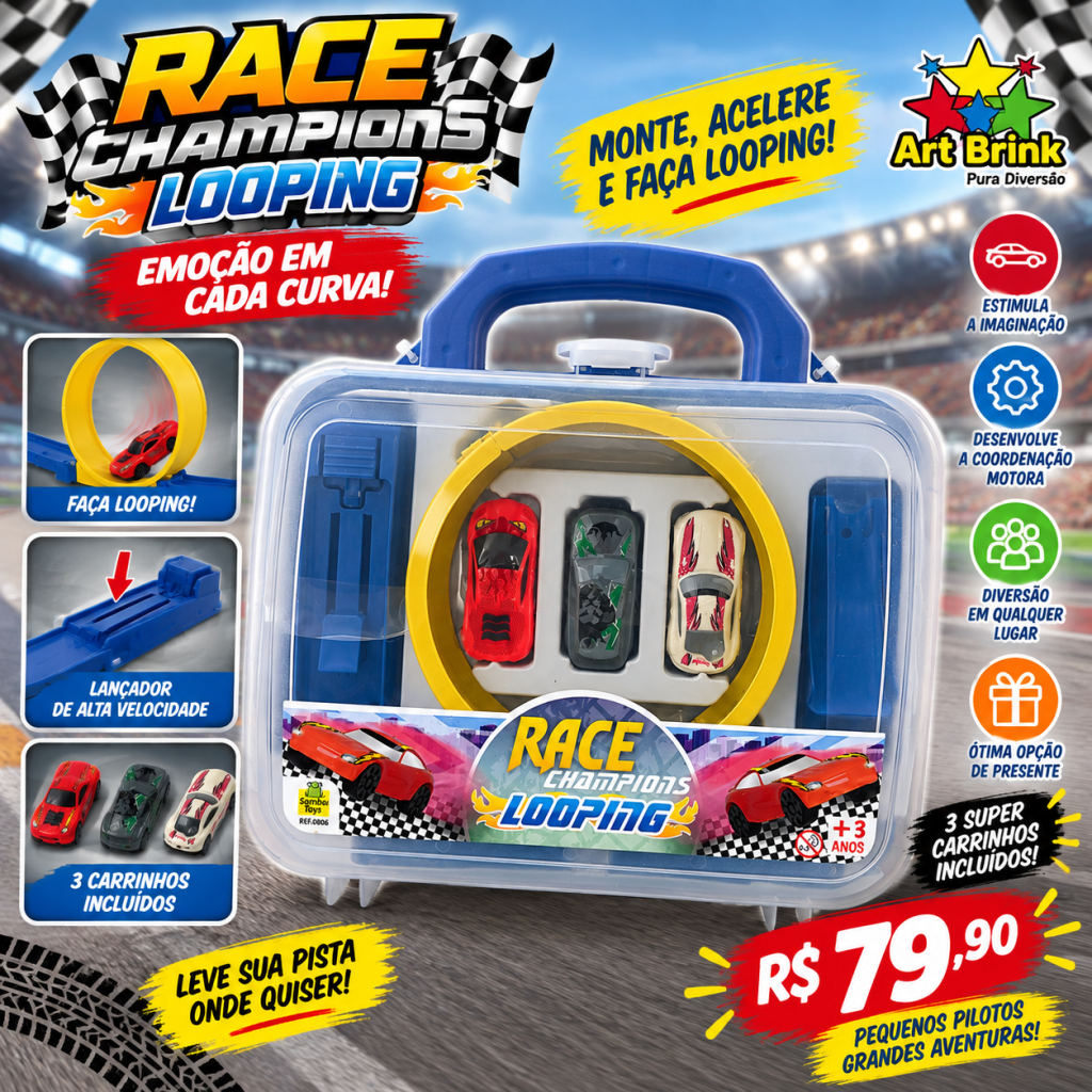 Race Champions Looping 