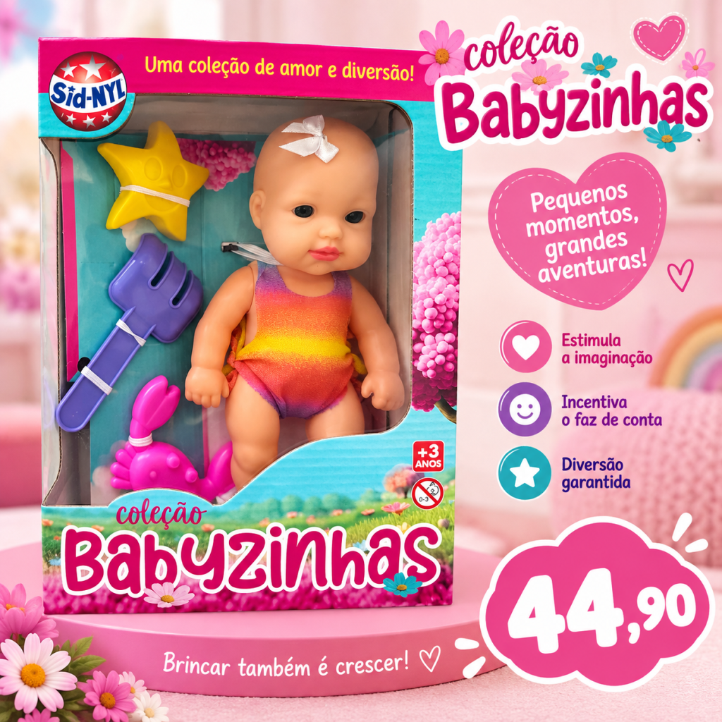 Babyzinha 