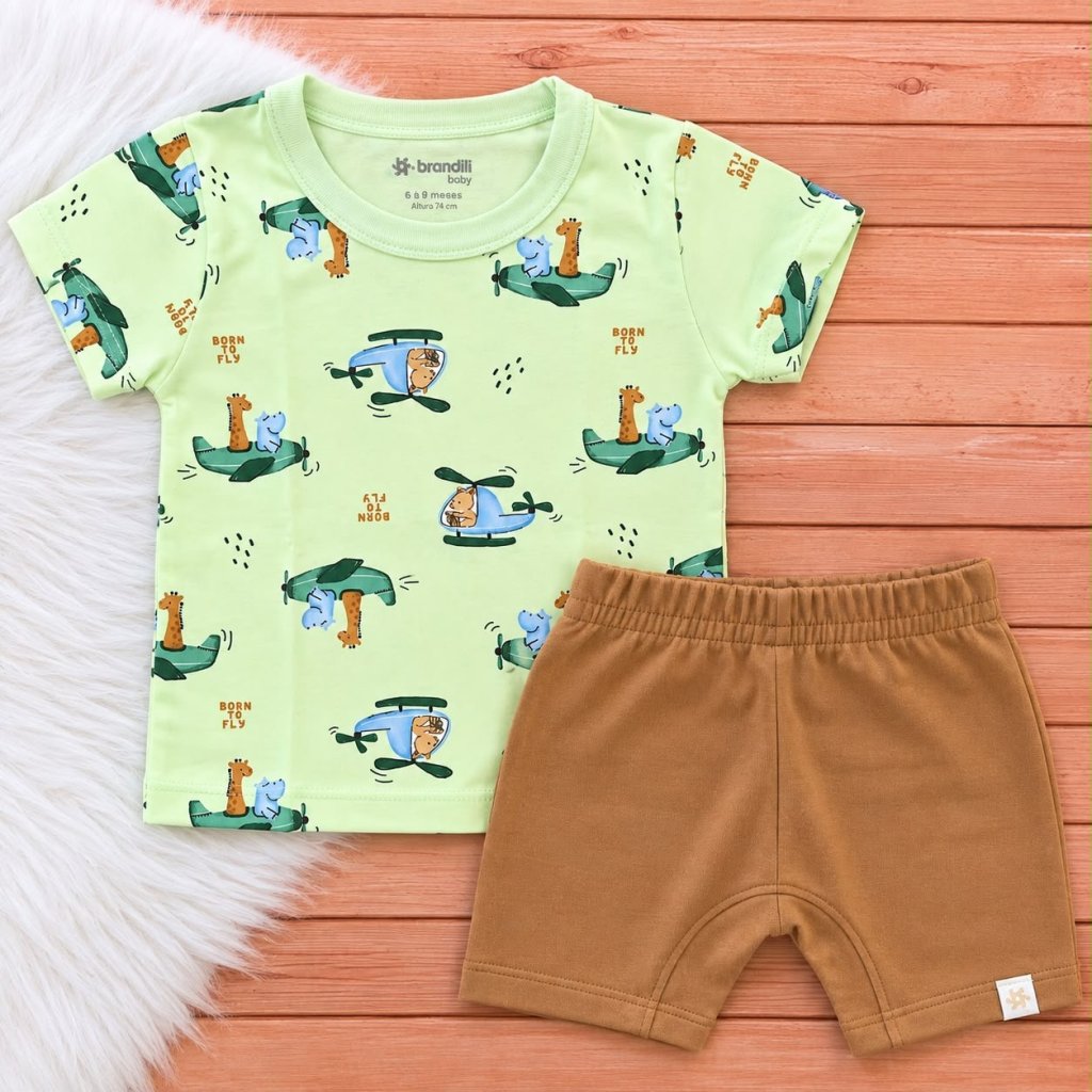Conjunto Brandili M
