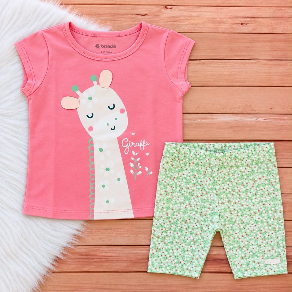 Conjunto Brandili M