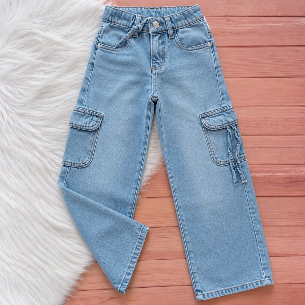 Calça Jeans Mania 8