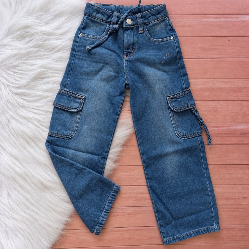 Calça Jeans Mania 14