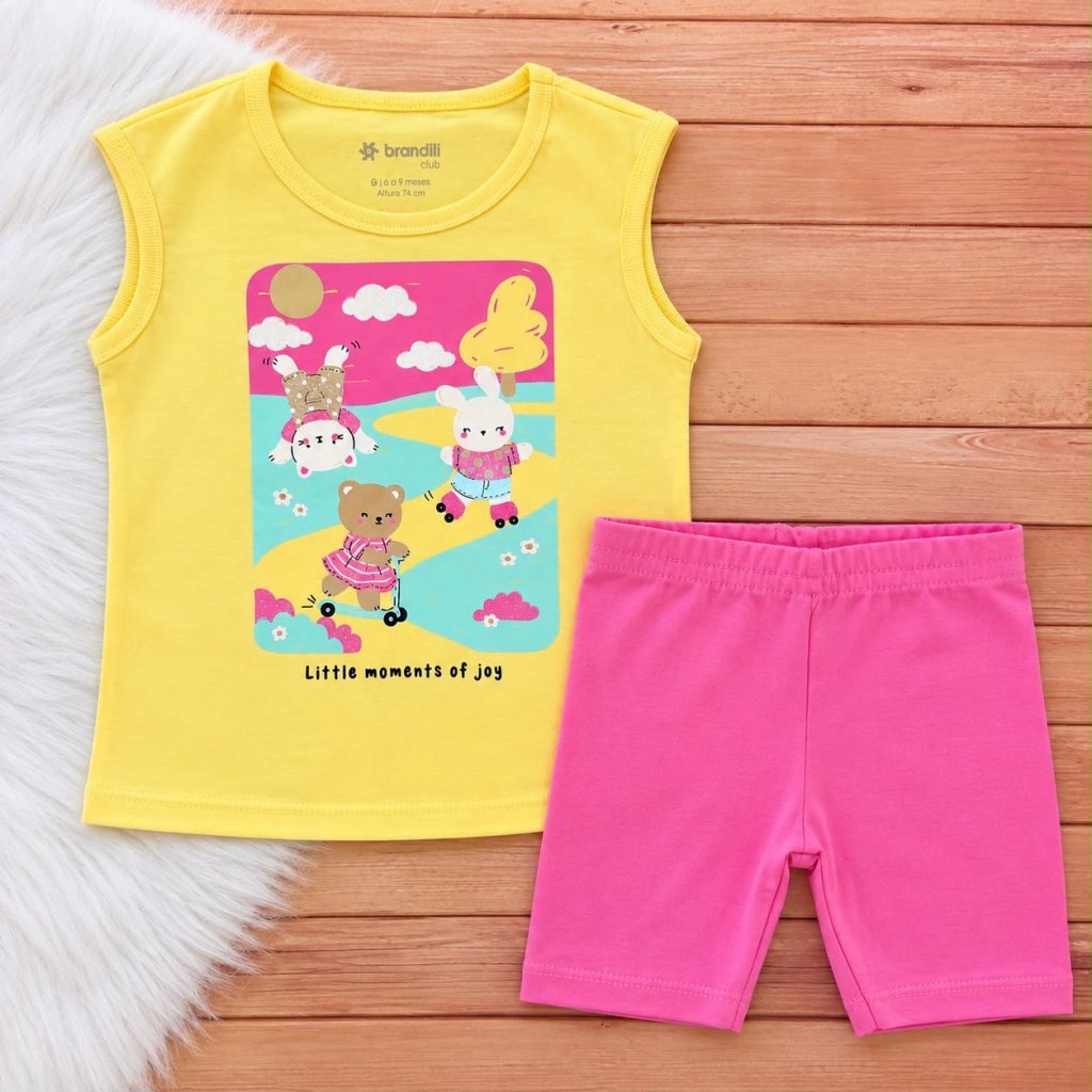 Conjunto Brandili M