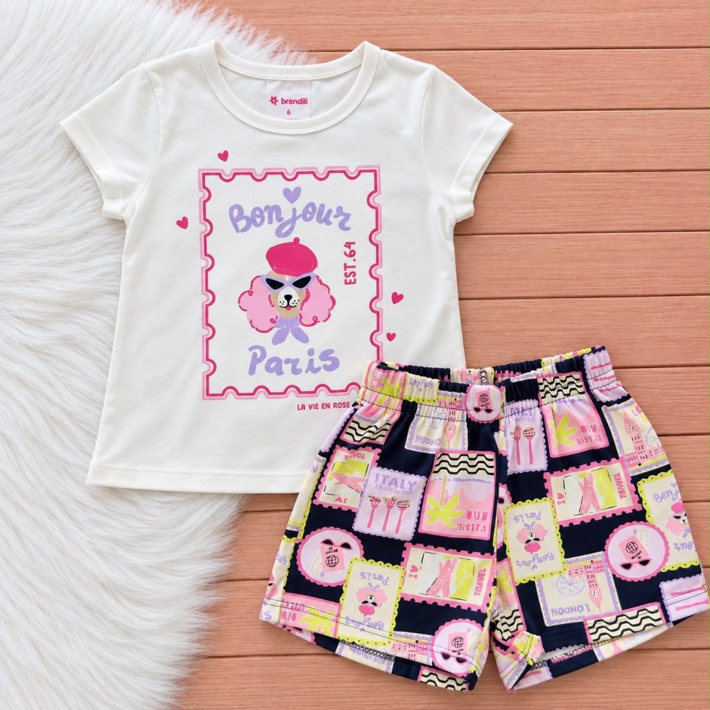 Conjunto Brandili 4