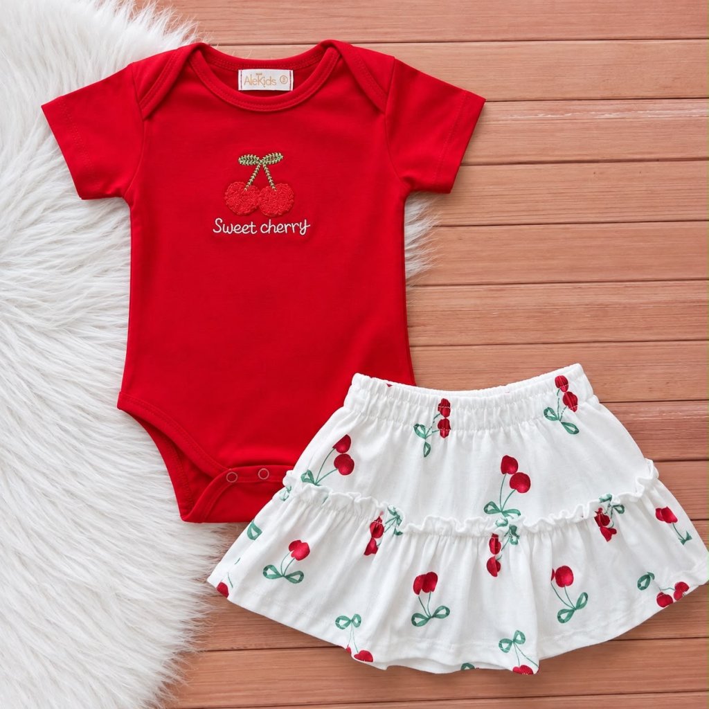 Conjunto Alekids G