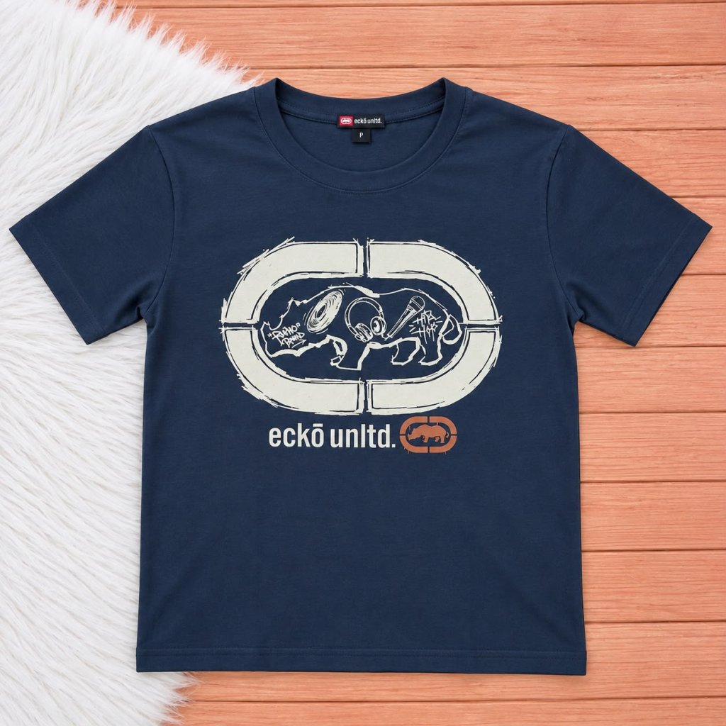 Camiseta Ecko G