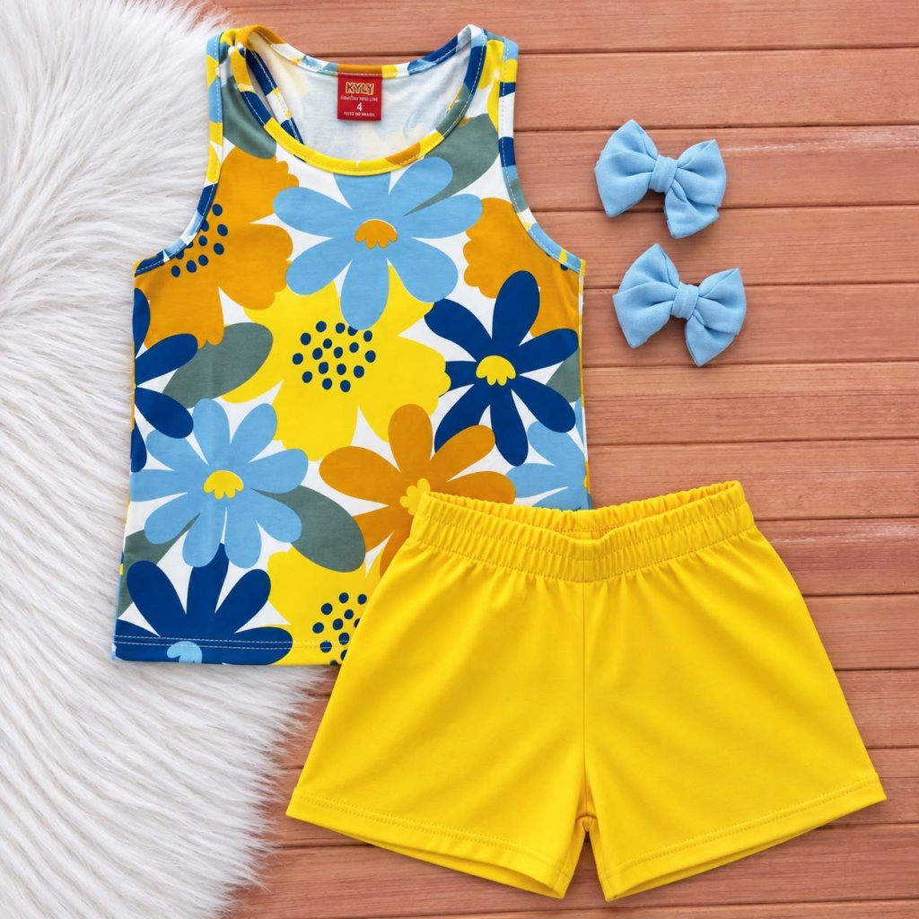 Conjunto Kyly 4
