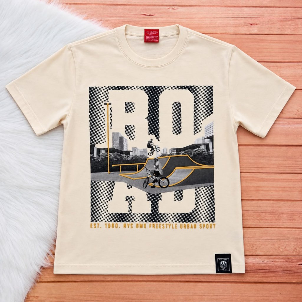 Camiseta Kyly 4
