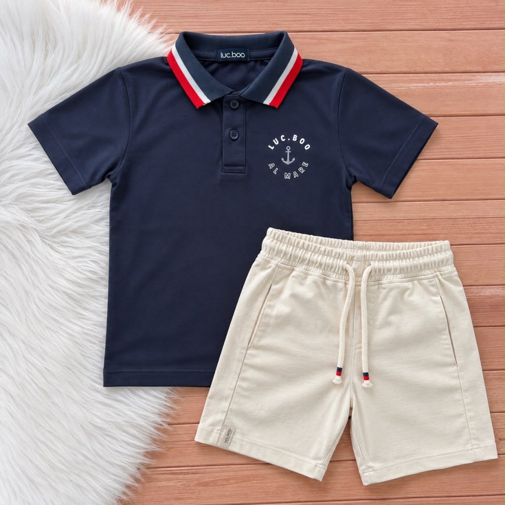 Conjunto Lucboo 8