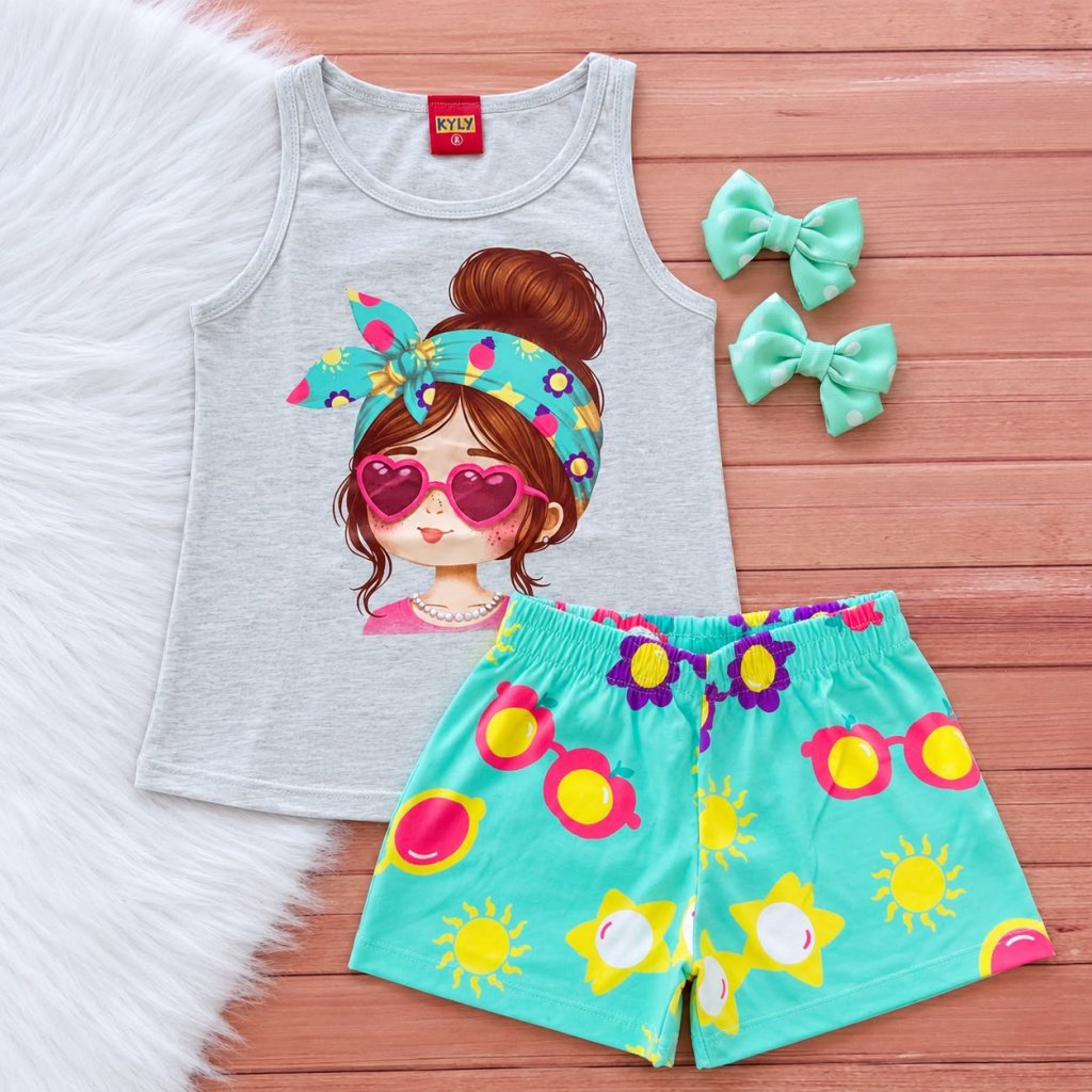 Conjunto Kyly 8