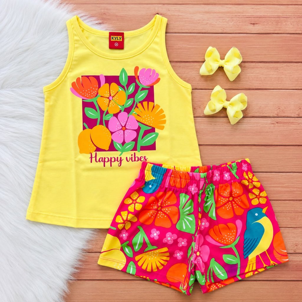 Conjunto Kyly 6