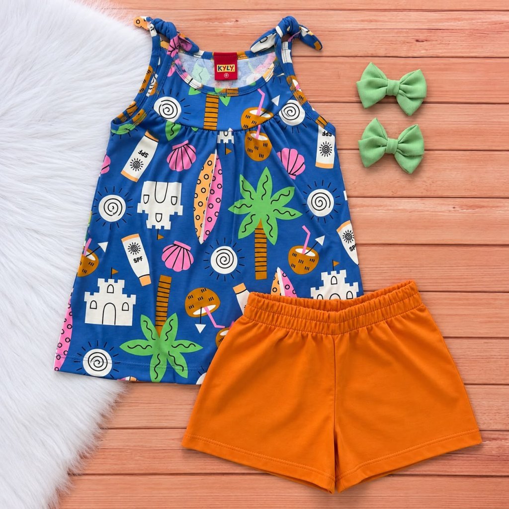 Conjunto Kyly 4