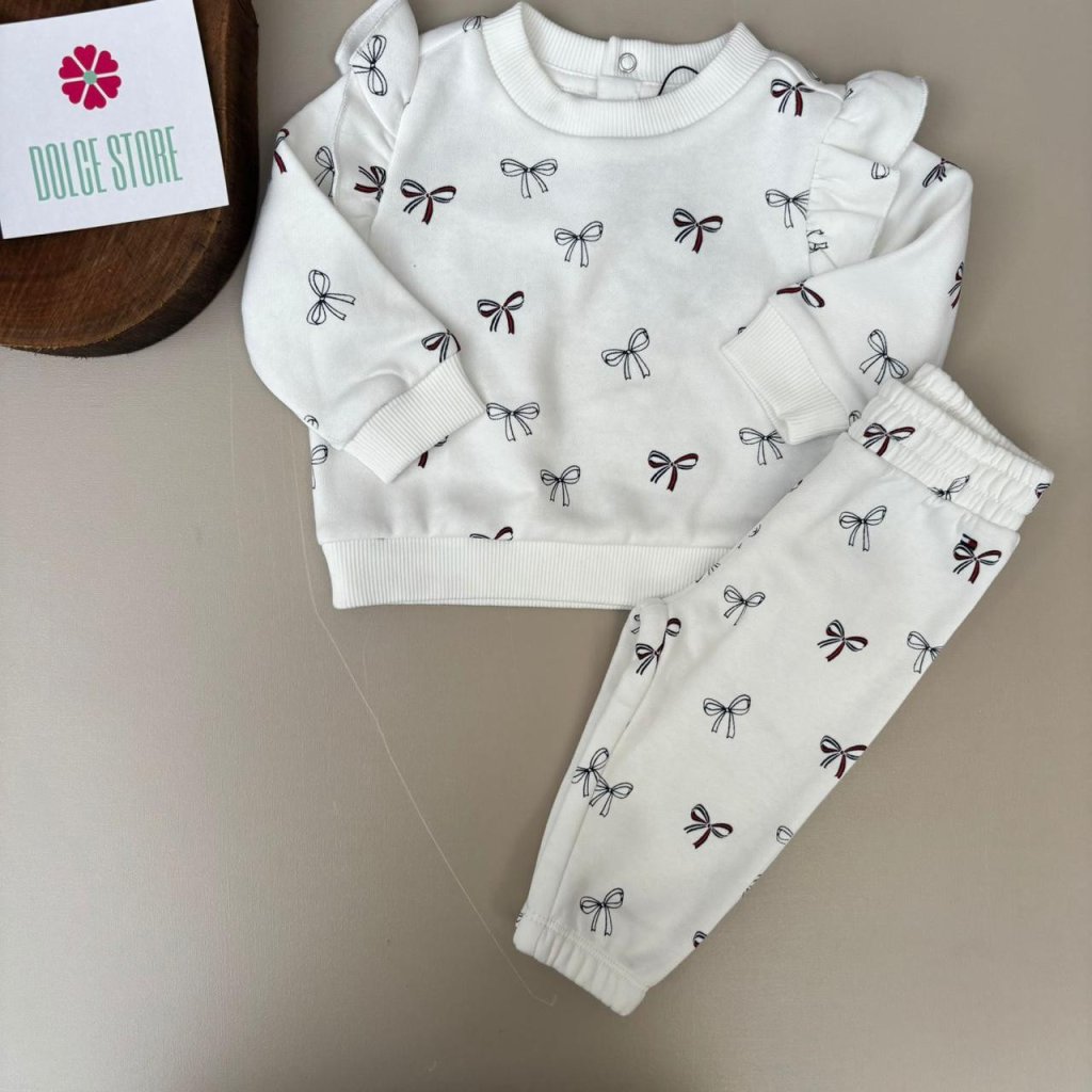 Conjunto Tommy Hilfiger