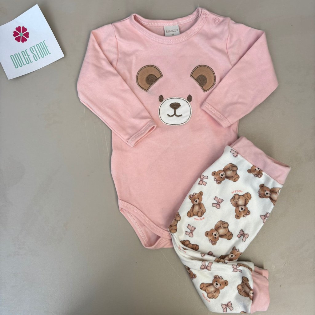 conjunto mini e co 