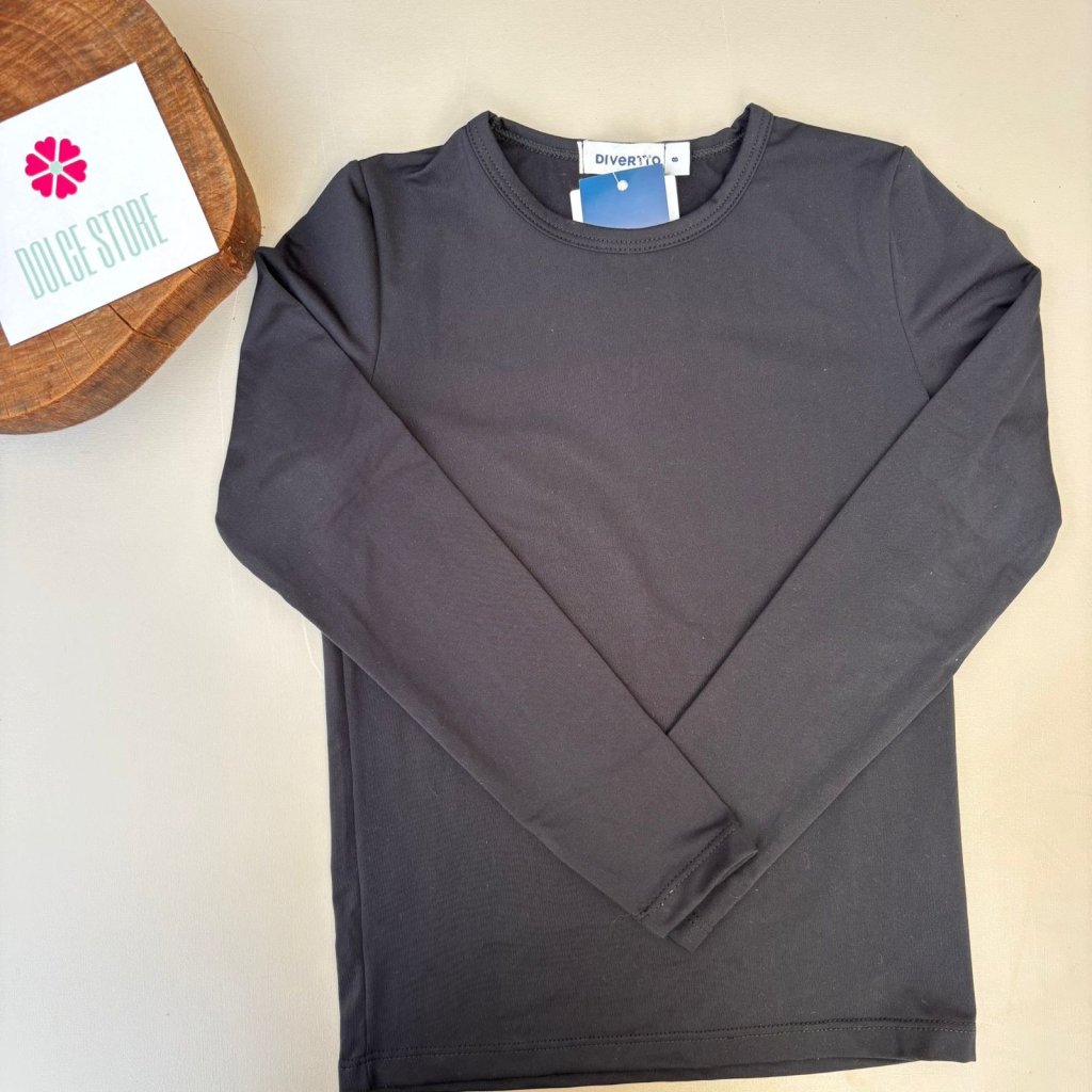 blusa termica divertto