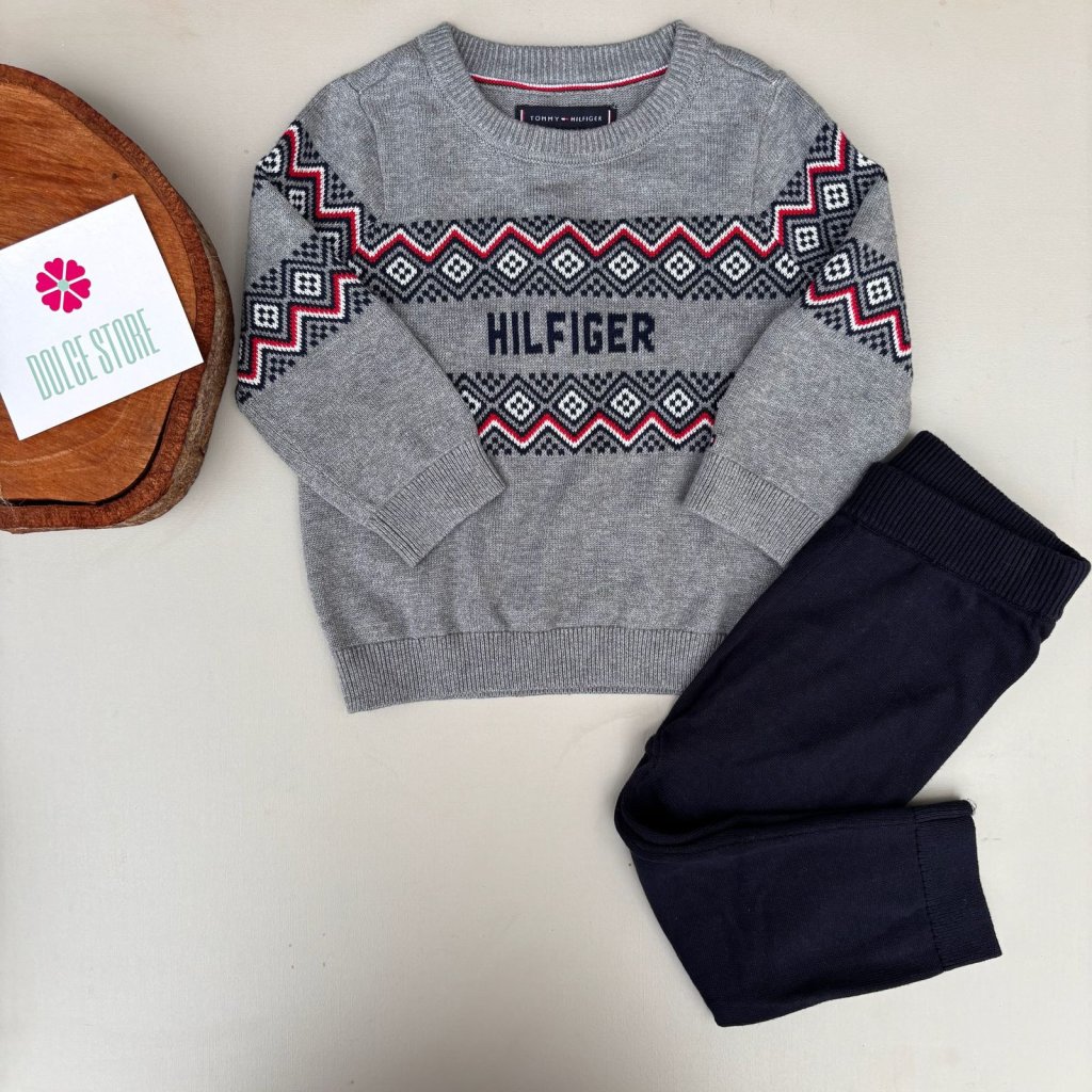 Conjunto Tommy Hilfiger