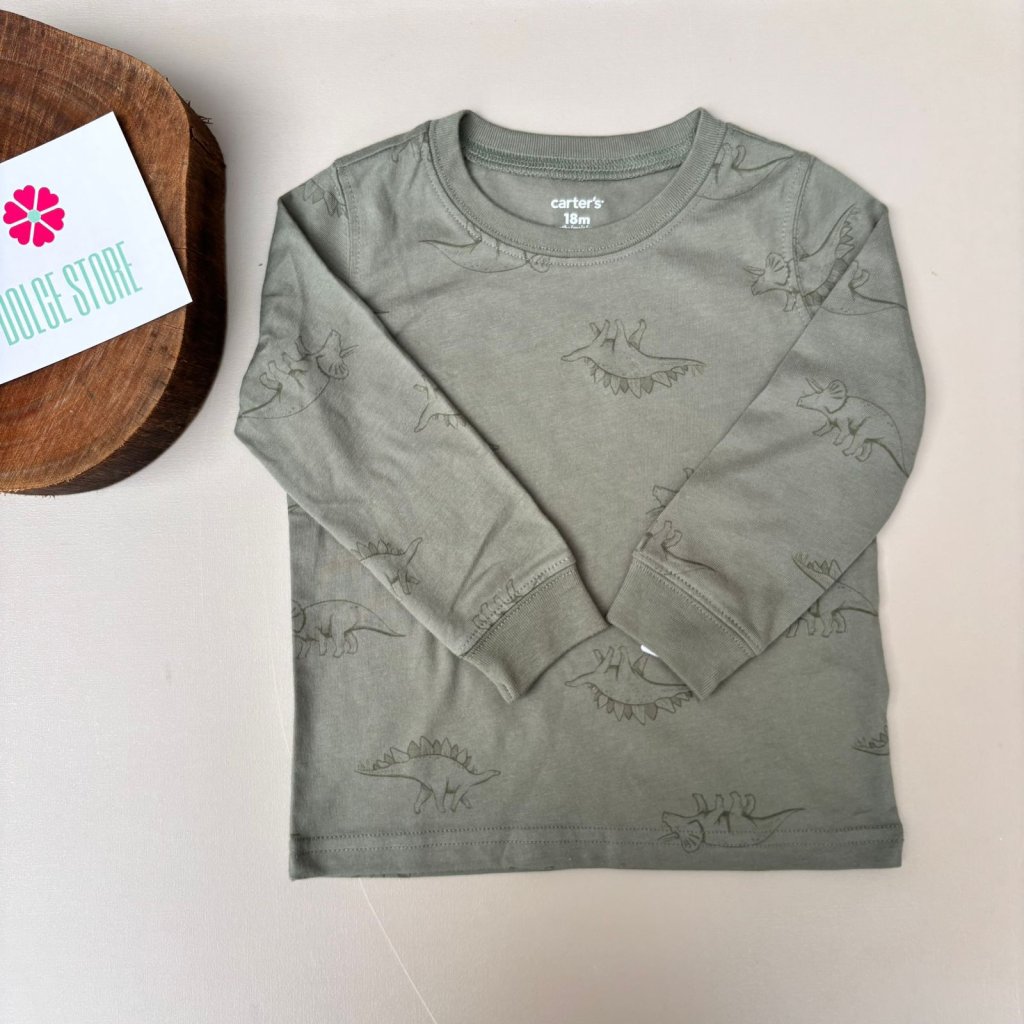 blusa carters