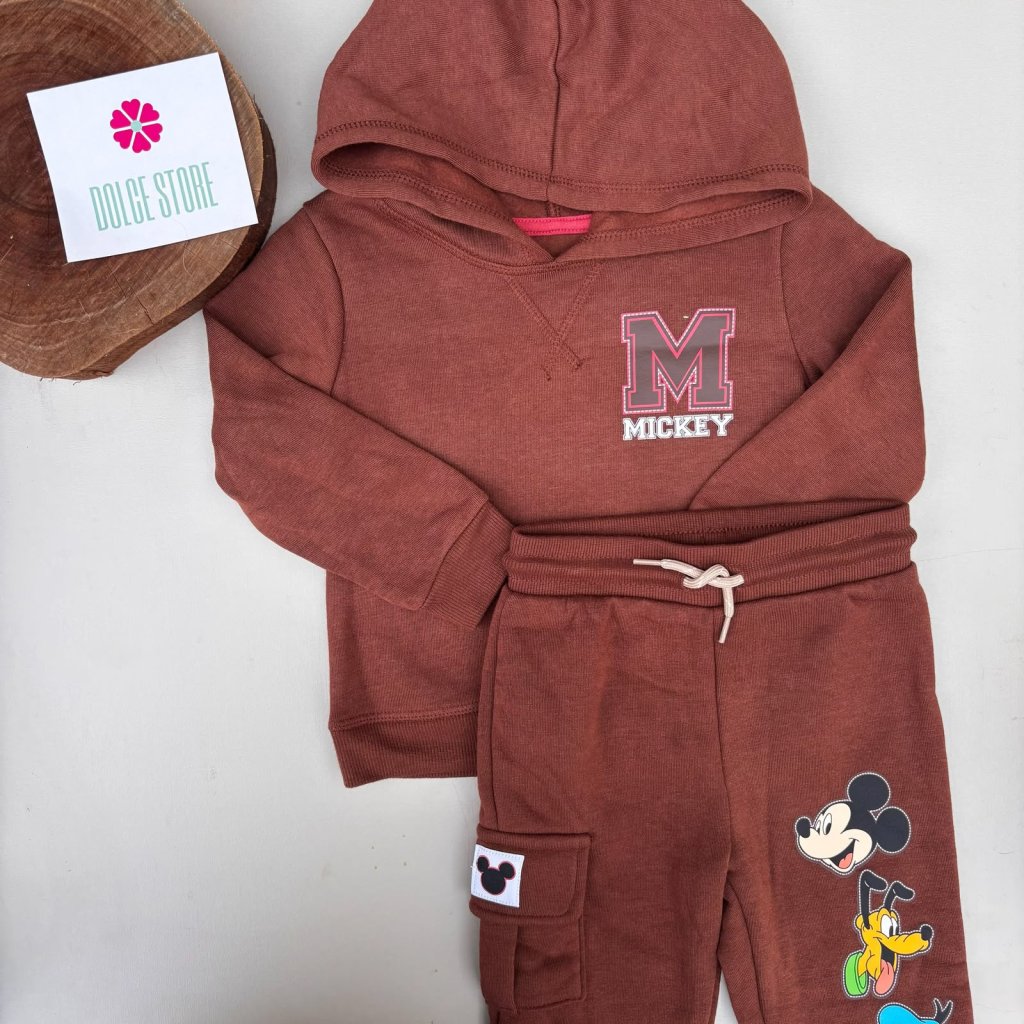 conjunto mickey 