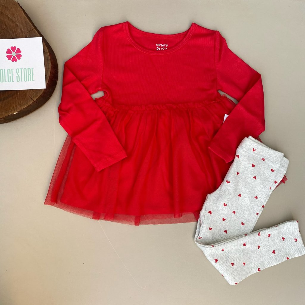 conjunto carter´s