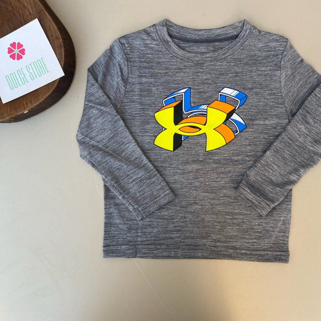 blusa under armour 