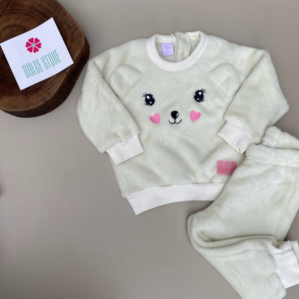 conjunto pijama cinti 